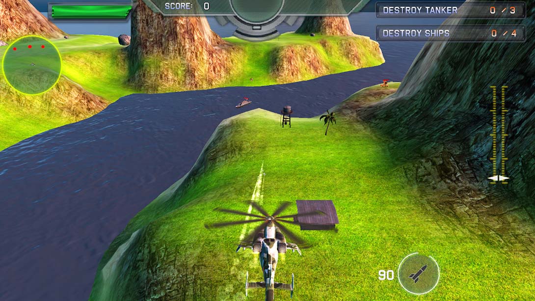 王牌之翼 Ace Strike 英语_4