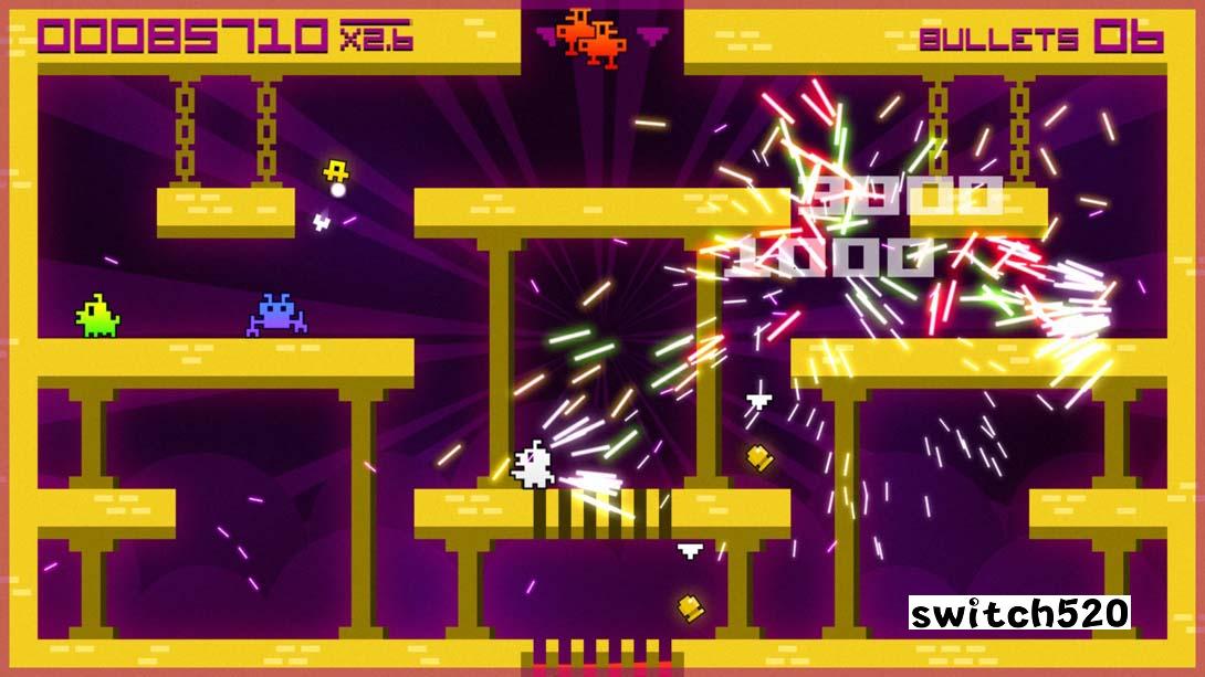 Super Destronaut Landed X Loaded 游戏截图5