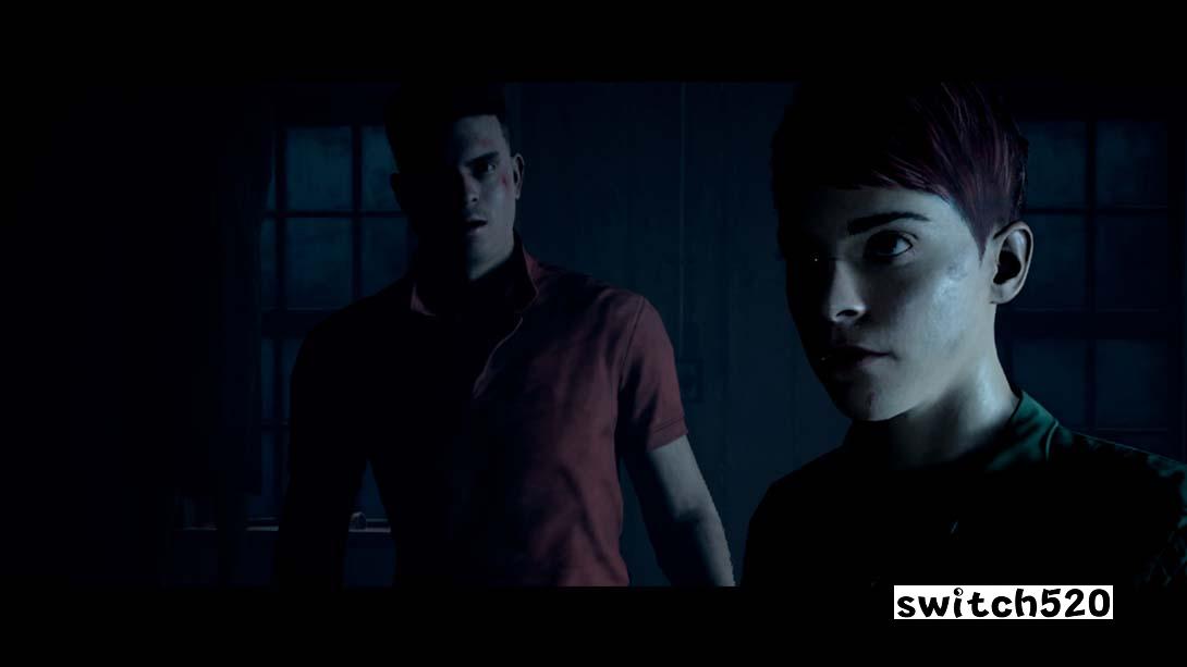 【美版】黑相集 稀望镇 .The Dark Pictures Anthology Little Hope 中文_6