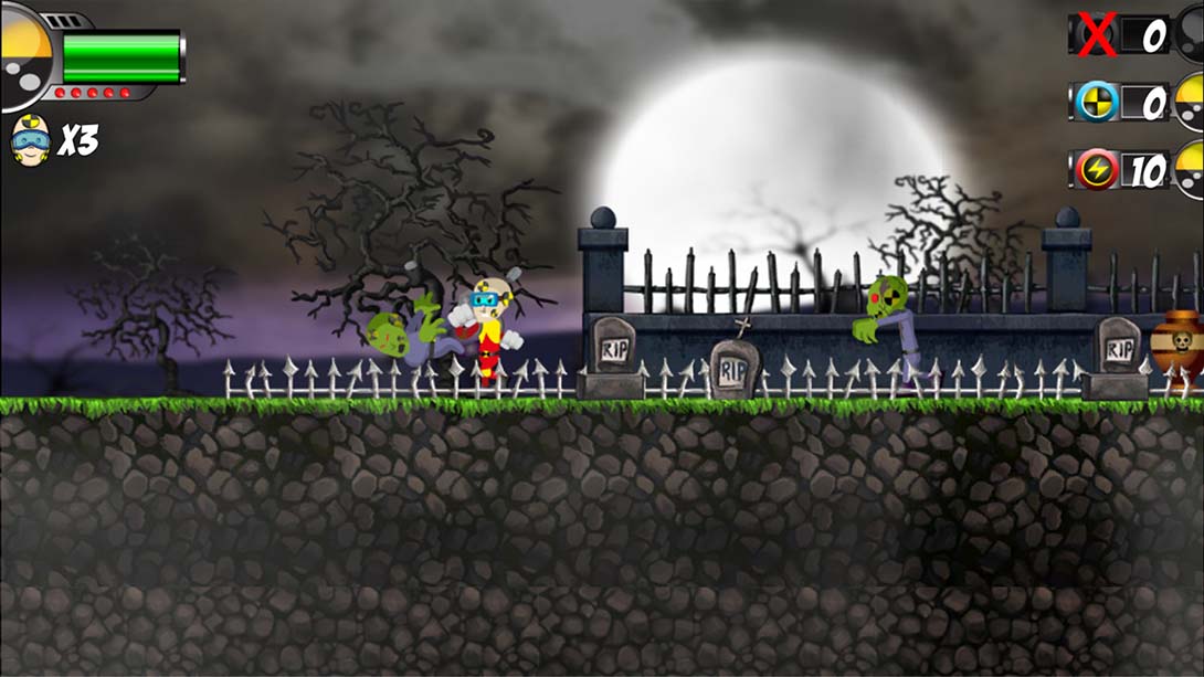 模型人冒险记 Crash Dummy _5