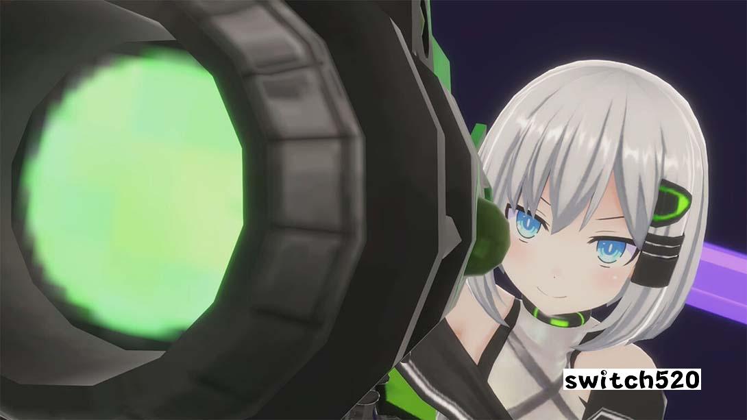 【港版】超次元游汐 战机少女 Sisters vs Sisters 中文_6