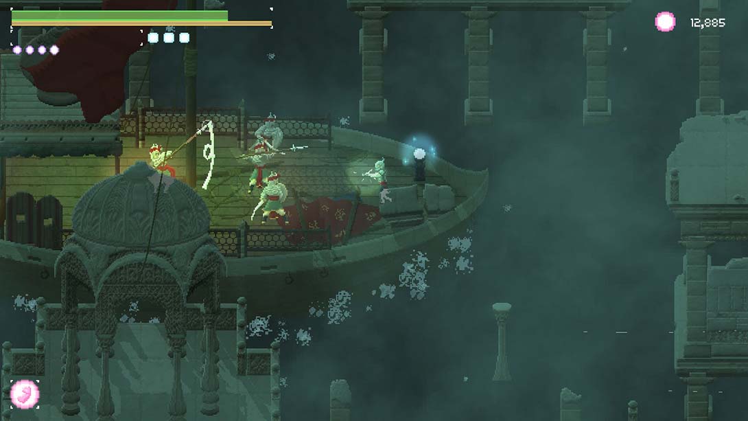 失魂者 Unsouled 英语_6