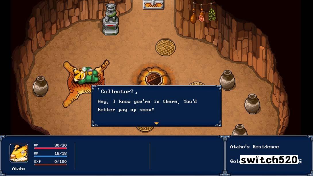 幻世醉虎传+ 金手指截图1