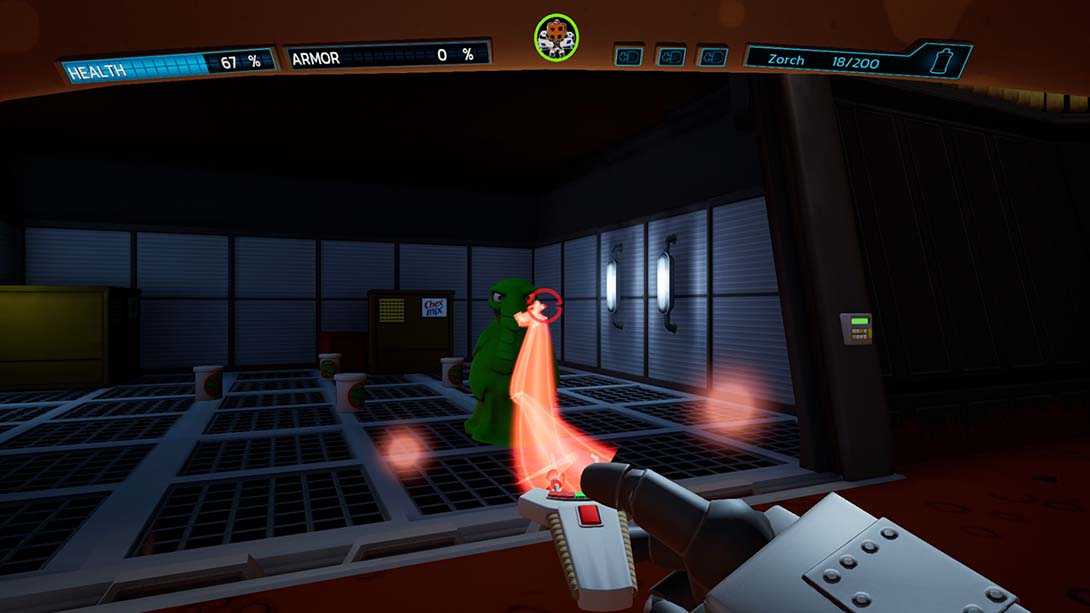 【美版】奇克斯任务 Chex Quest HD 英语_5