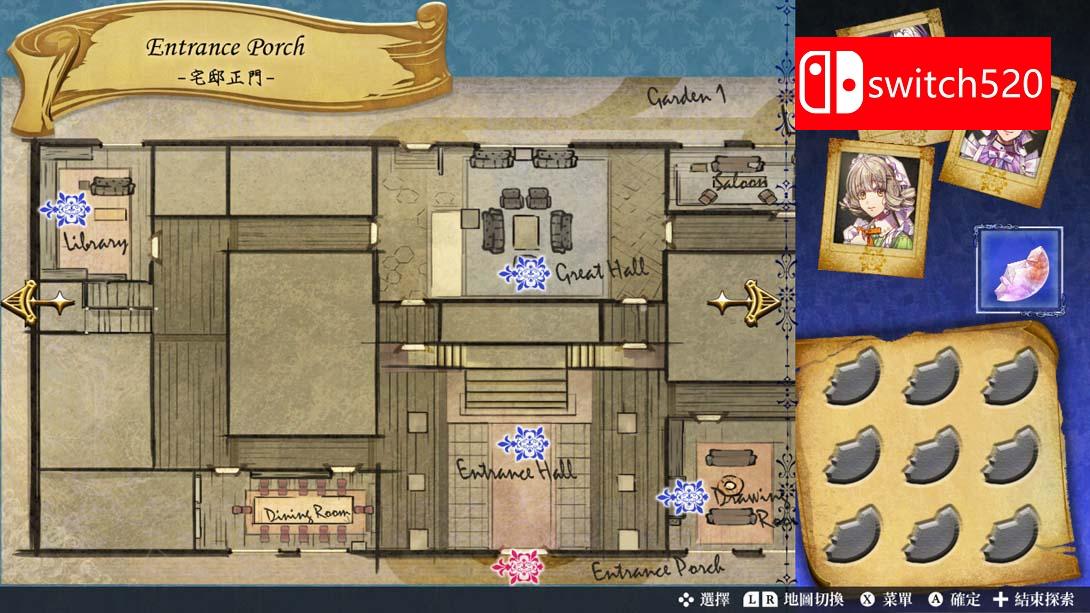 【港版】米斯托尼亞的翅望 .-The Lost Delight- 中文_4