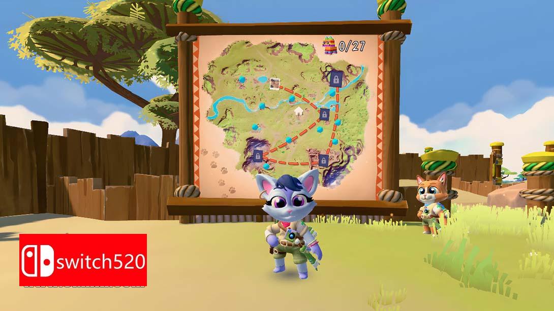 【美版】莱奥和米娅 动物救援队 .Leo & Mia Animal Rescue 中文_1