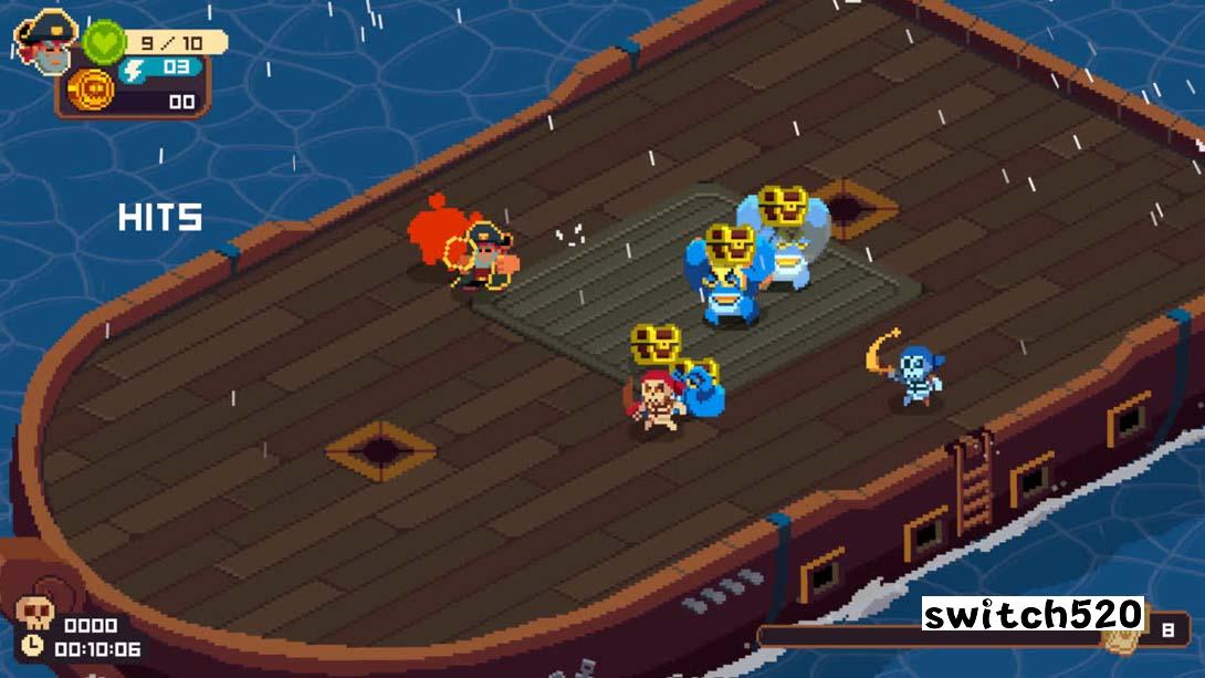 【美版】502 街机厅 中文截图6