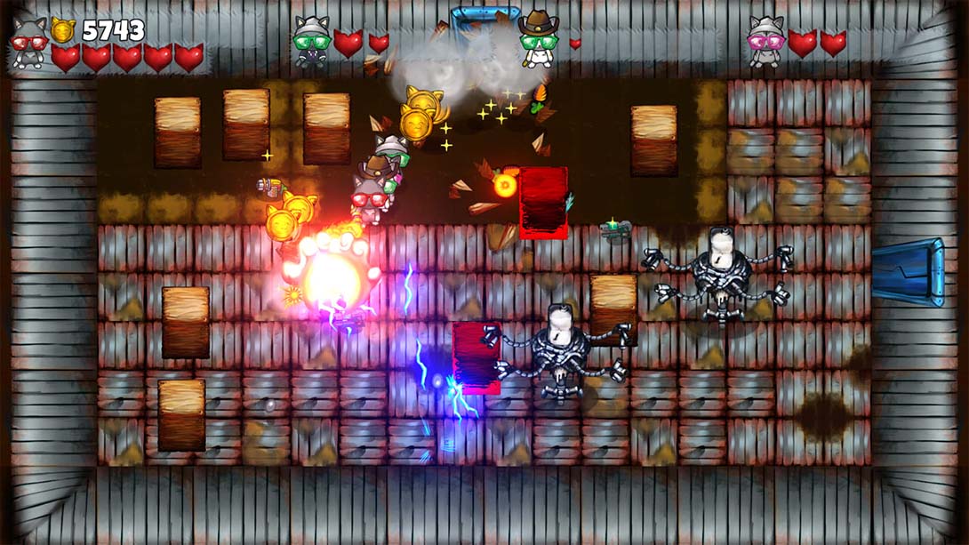 猫咪小队 Kitten Squad 英语_5