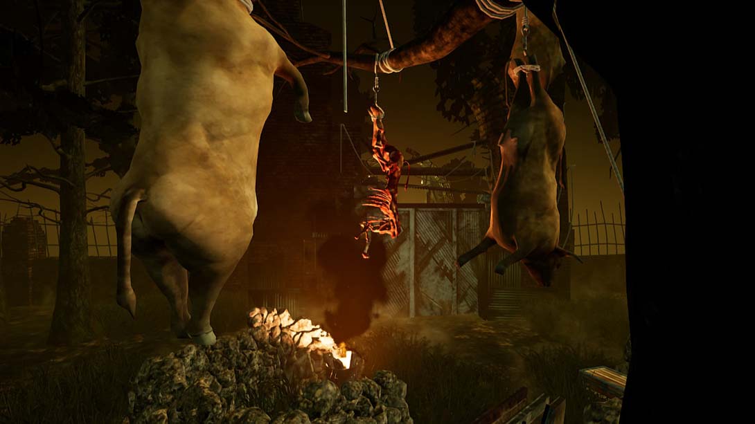 黎明杀机 Dead by Daylight 中文_2