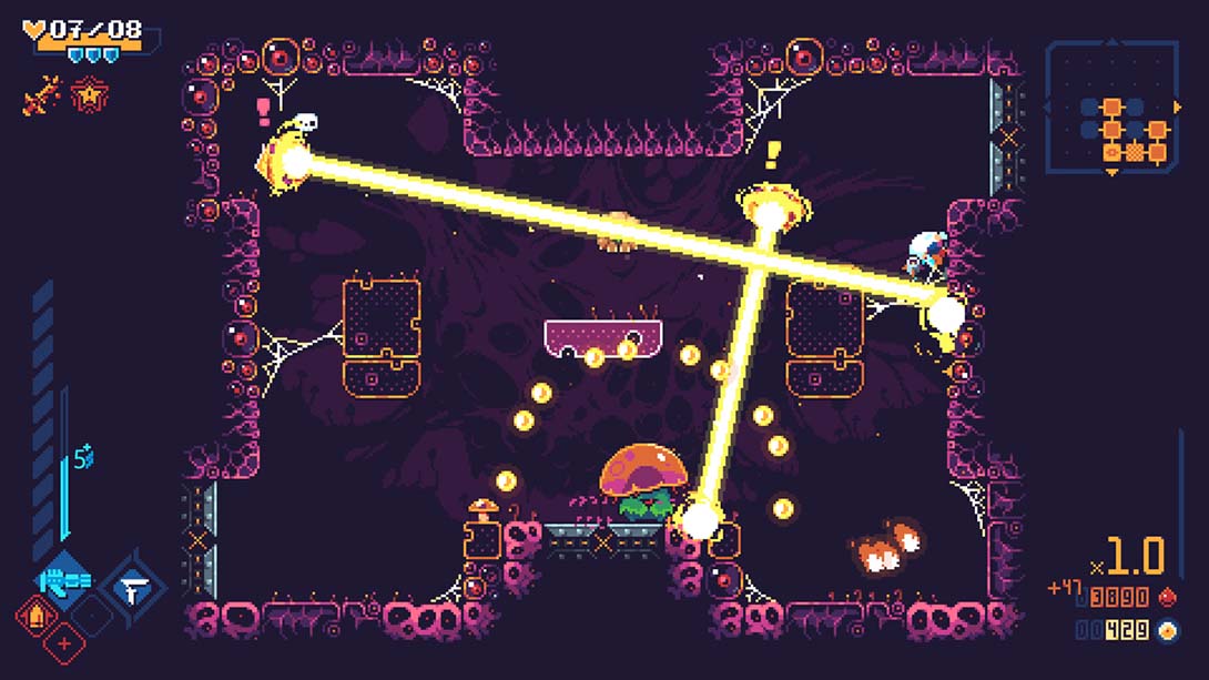 灾厄逆刃 ScourgeBringer 中文_1