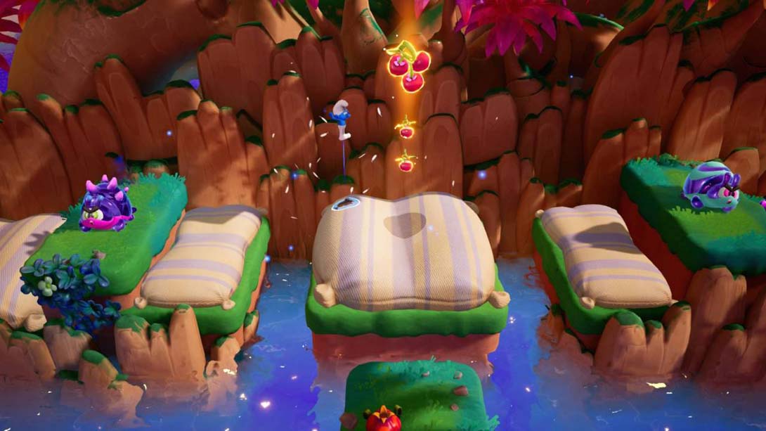 【美版】蓝精灵 梦境 The Smurfs – Dreams 中文_2