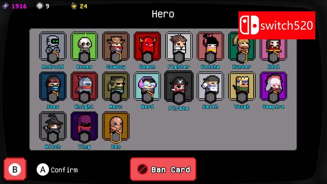 【美版】爆弹英雄 .Burst Hero 中文_4