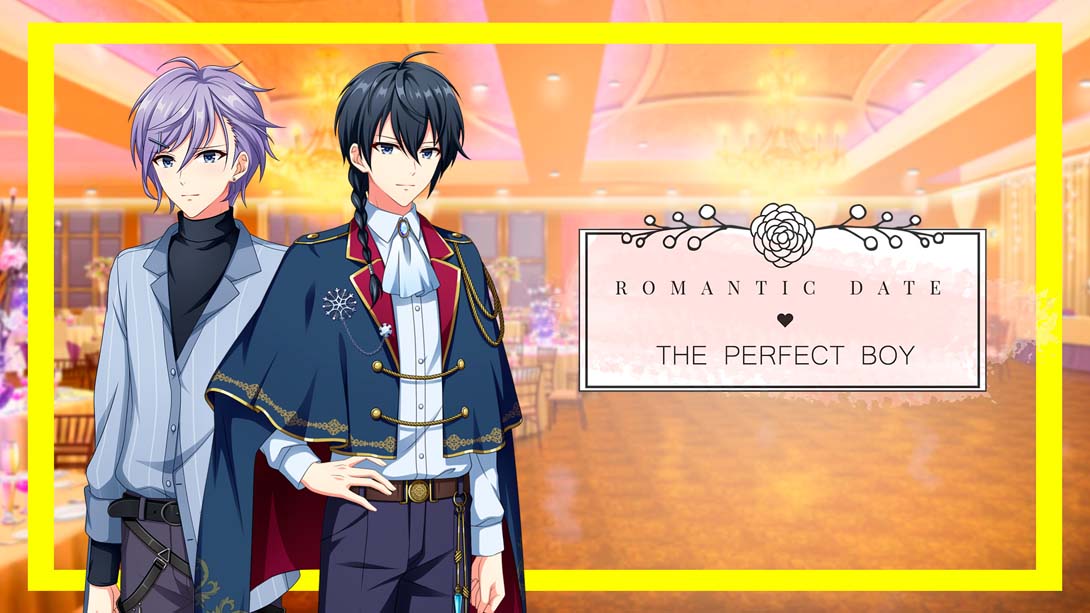 【美版】浪漫约会:完美男孩 Romantic Date: The Perfect Boy 英语_0