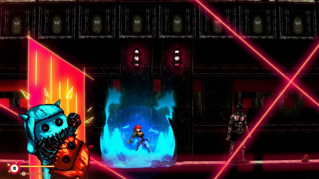 恶魔之夜：永恒之夜 Demoniaca: Everlasting Night 中文_3