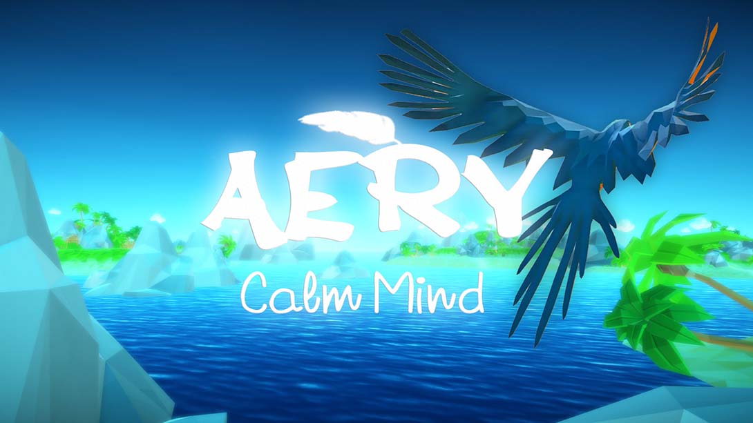 艾瑞：平静的心 Aery - Calm Mind 英语_0