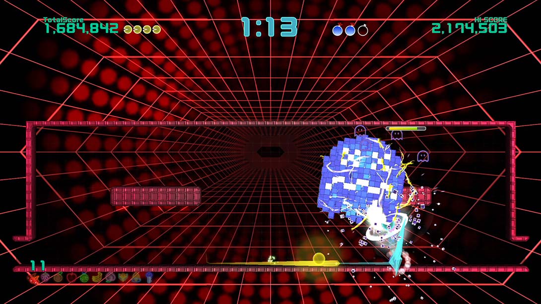 【美版】吃豆人锦标赛第2版+ PAC-MAN CHAMPIONSHIP EDITION 2 PLUS 英语_1