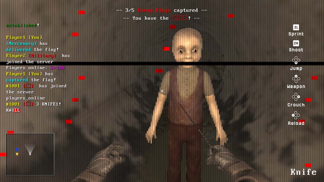 闹鬼的服务器 Connection Haunted 英语_5