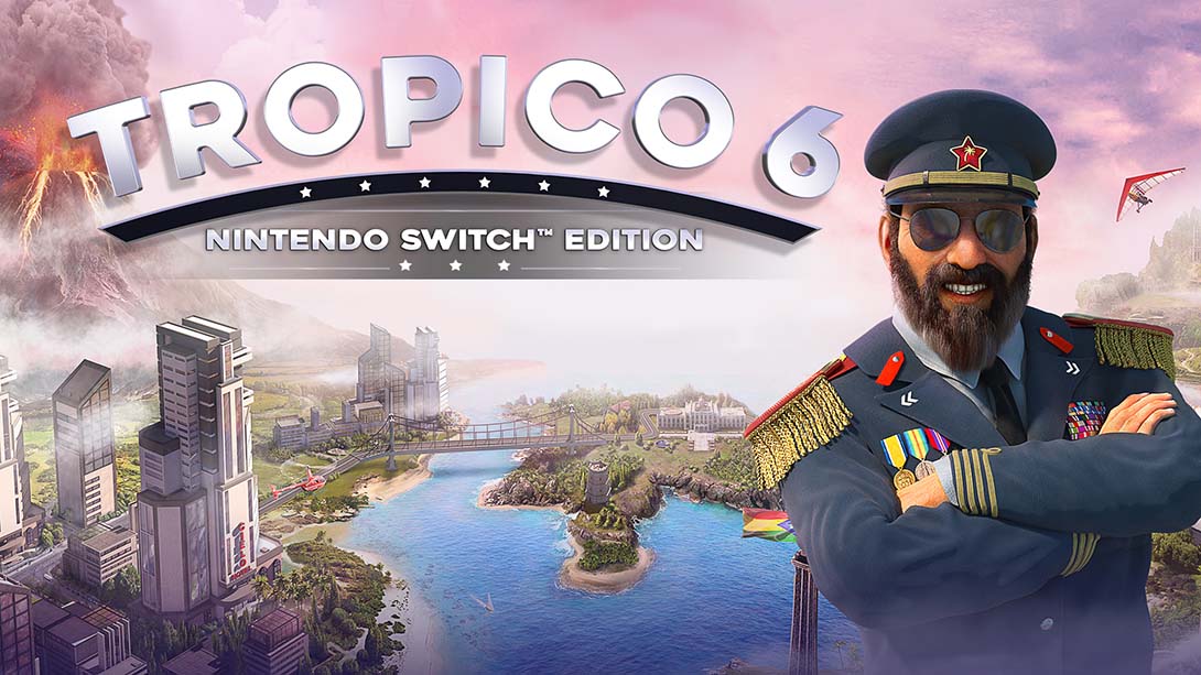 海岛大亨6 Tropico 6 中文_0
