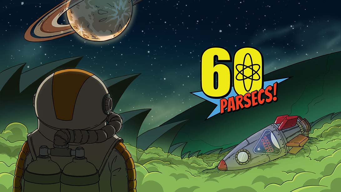 【美版】60秒差距 60 parsecs! 中文_0