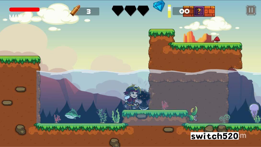 【美版】海盗黄金任务 .Pirates Gold Quest 英语_5