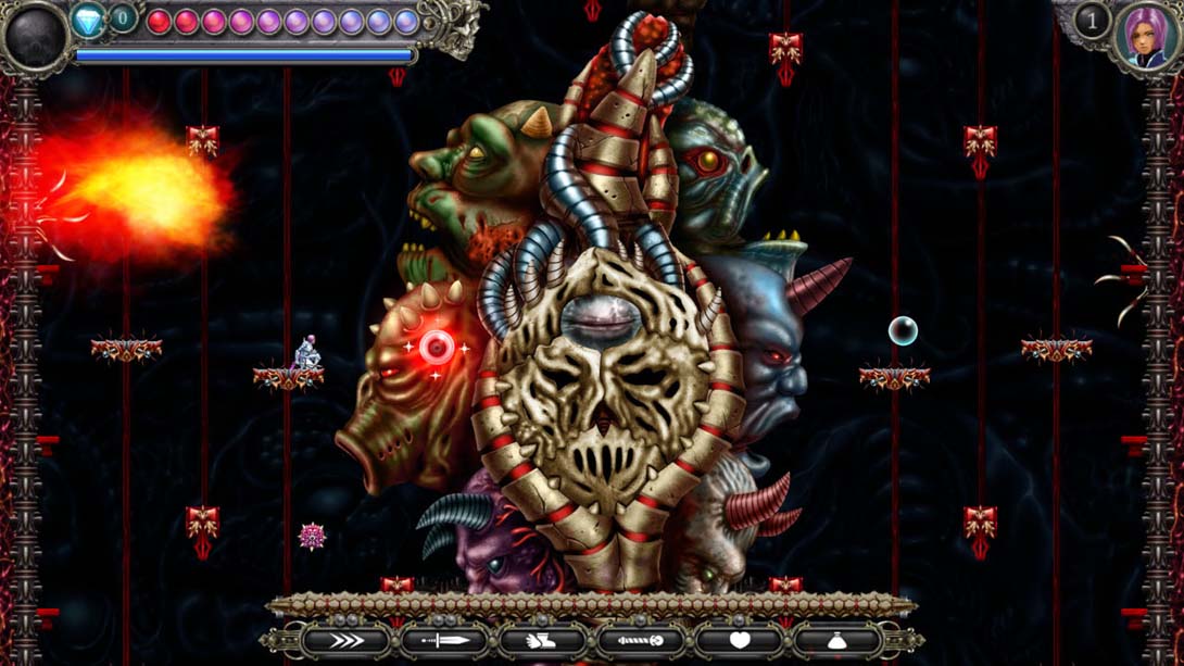 【美版】愤怒的复仇:豪华版 Dire Vengeance Deluxe Edition 英语_6