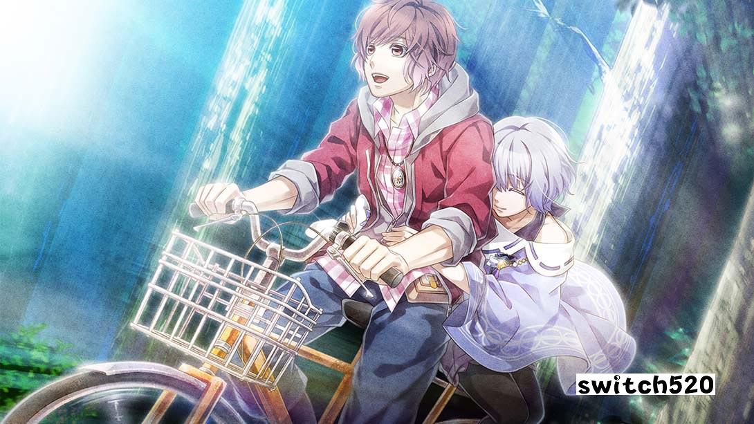 【美版】命运九重奏LAST ERA Norn9: Last Era 英语_2