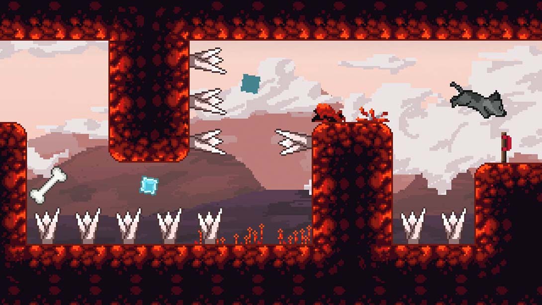 【美版】Black Wolf 英语_5