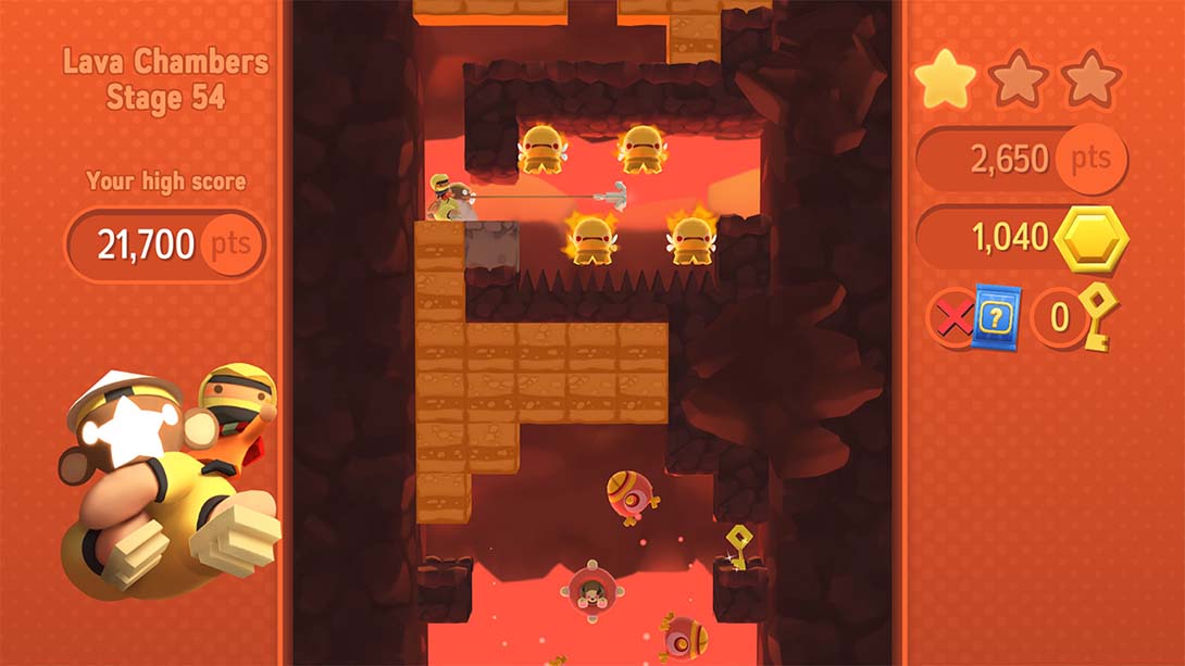 星光大冒险 Starlit Adventures Golden Stars 英语_4