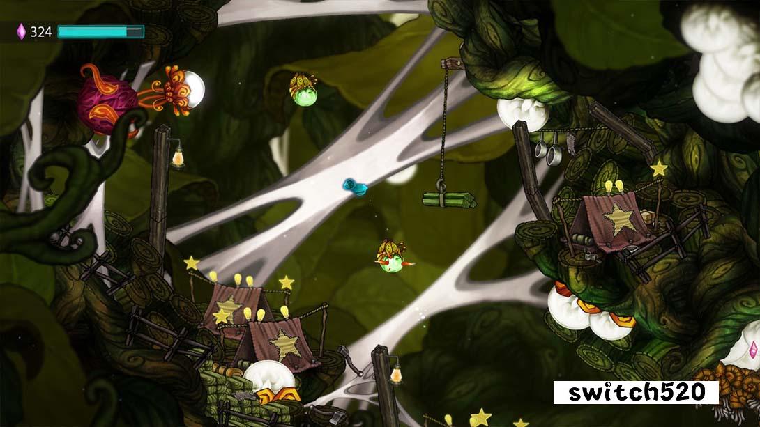 Beatbuddy游戏金手指截图5