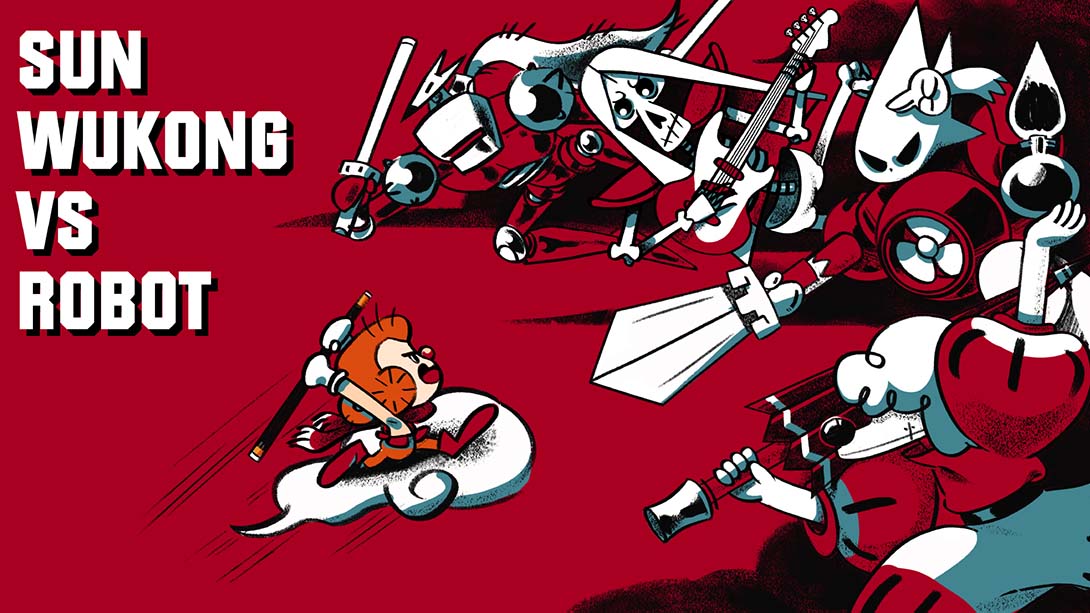 孙悟空大战机器金刚游戏截图0