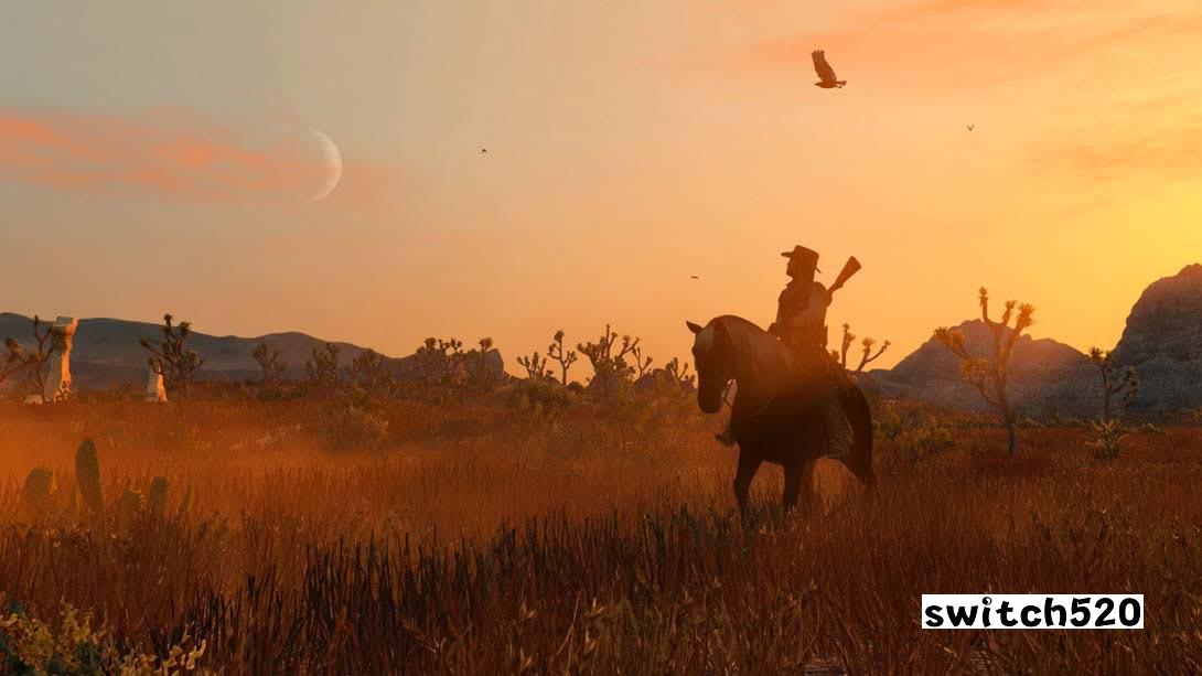 荒野大镖客:救赎 不死梦魇 金手指截图2