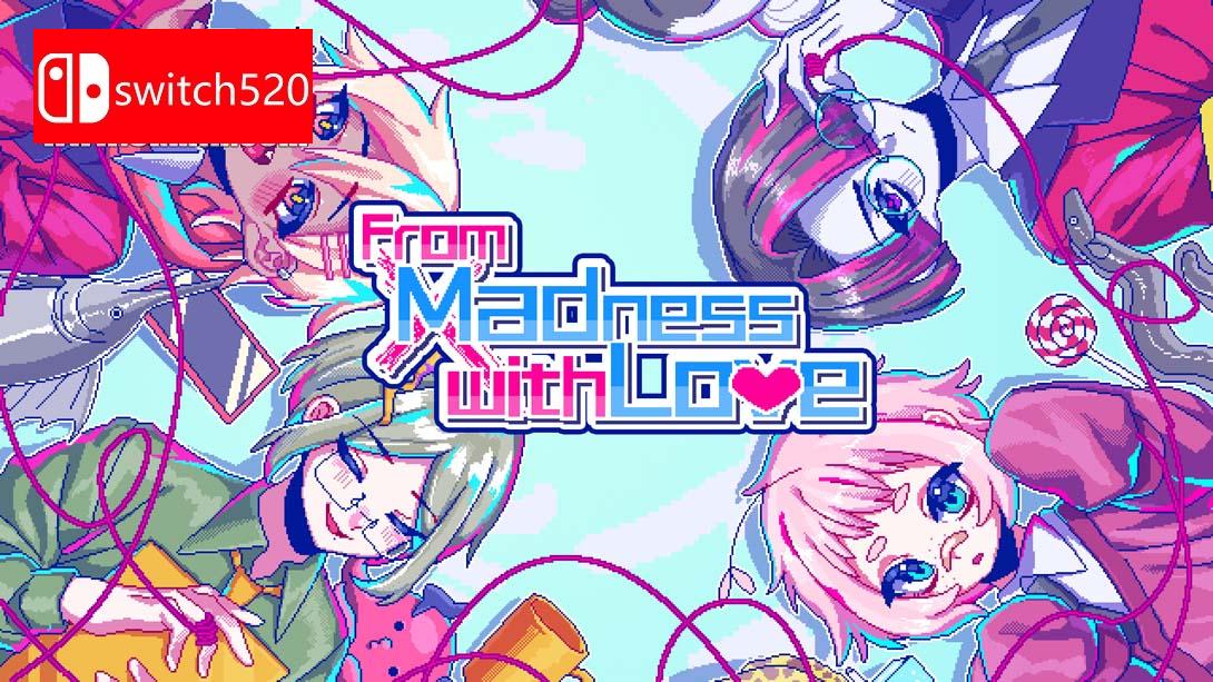 【韩版】若不疯魔何言爱过 .from Madness with Love 中文_0