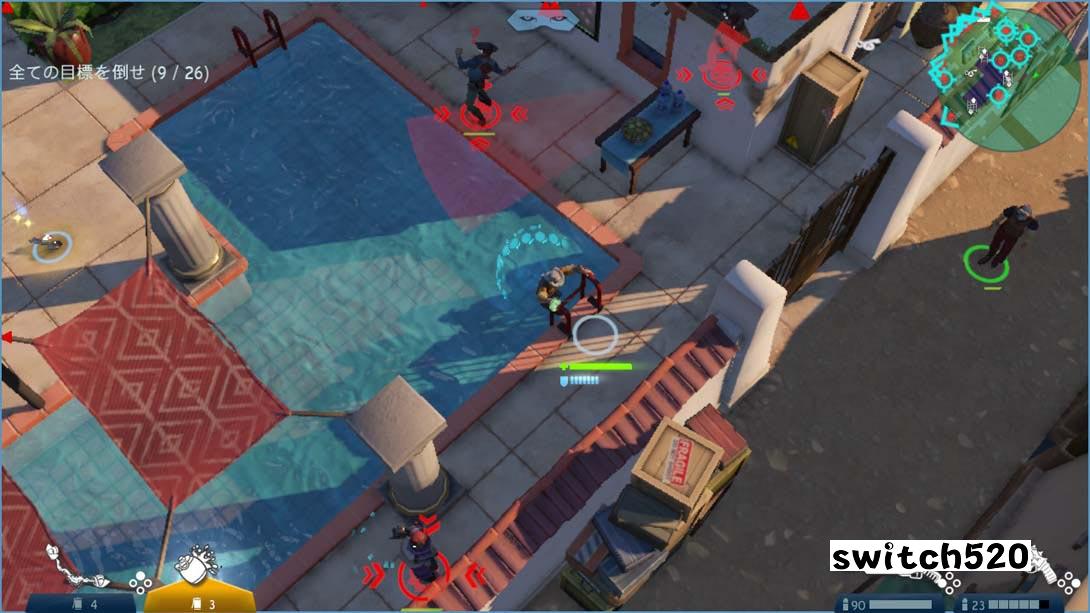 《太空刑警3》金手指截图2