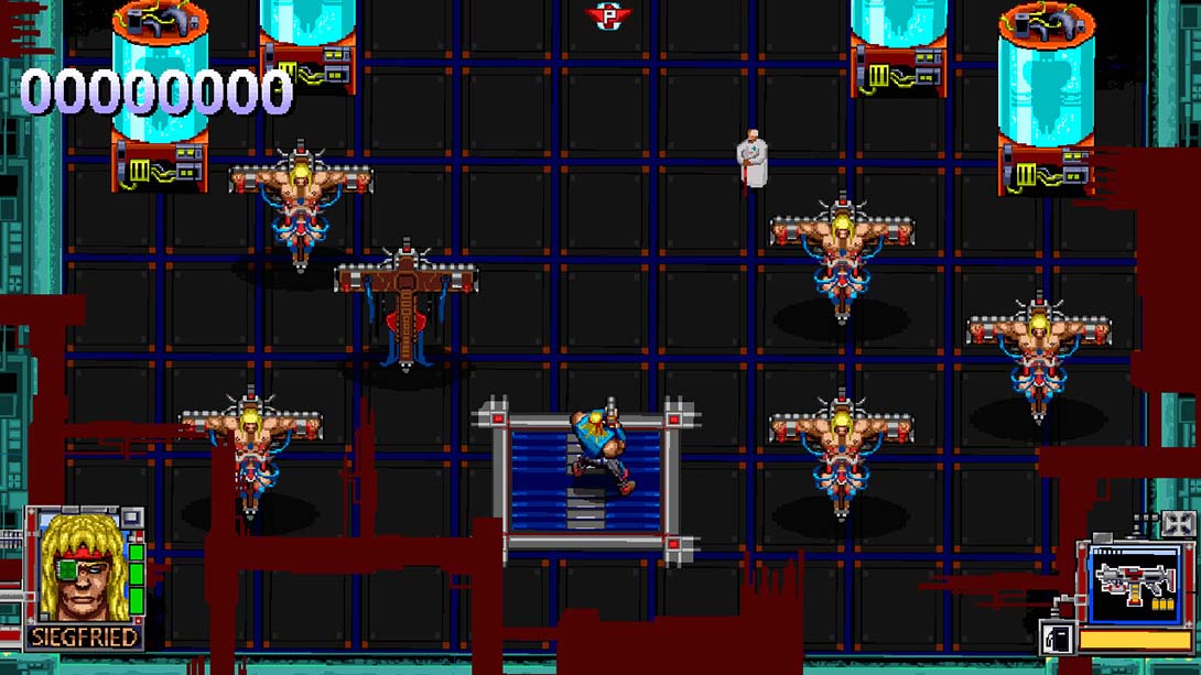 斯特姆方特：突变战争 截图7