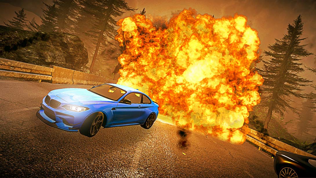 公路特快 Highway Haste 英语_1