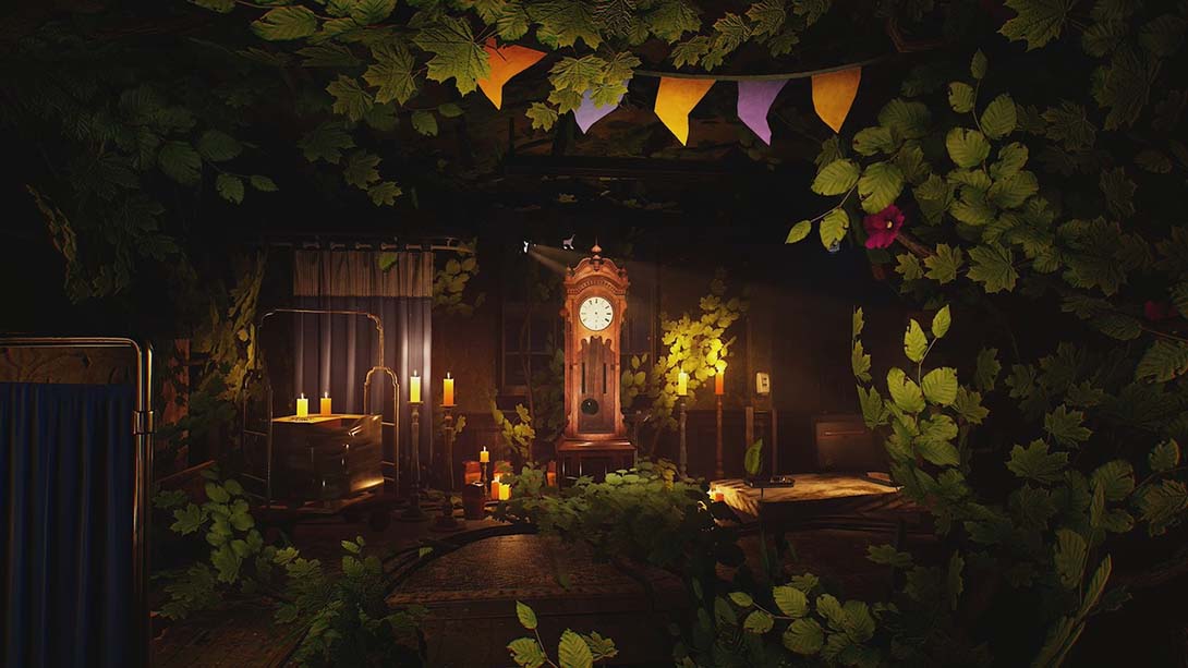 【美版】悲伤病毒——一个不露面的短篇小说 The Sorrowvirus - A Faceless Short Story 英语_3