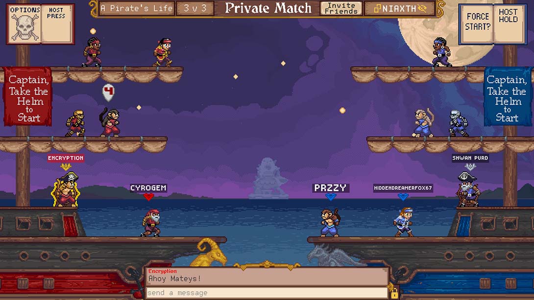 【美版】掠夺恐慌 Plunder Panic 英语_3