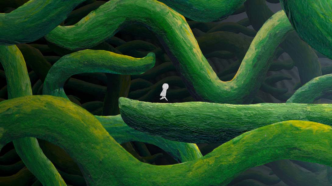 【美版】大师之眼 .The Master's Pupil 中文_3