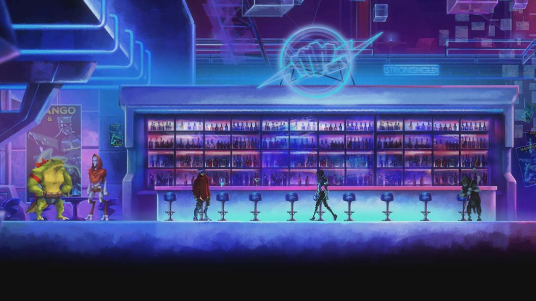 【美版】一路疾驰 They Always Run 中文_1