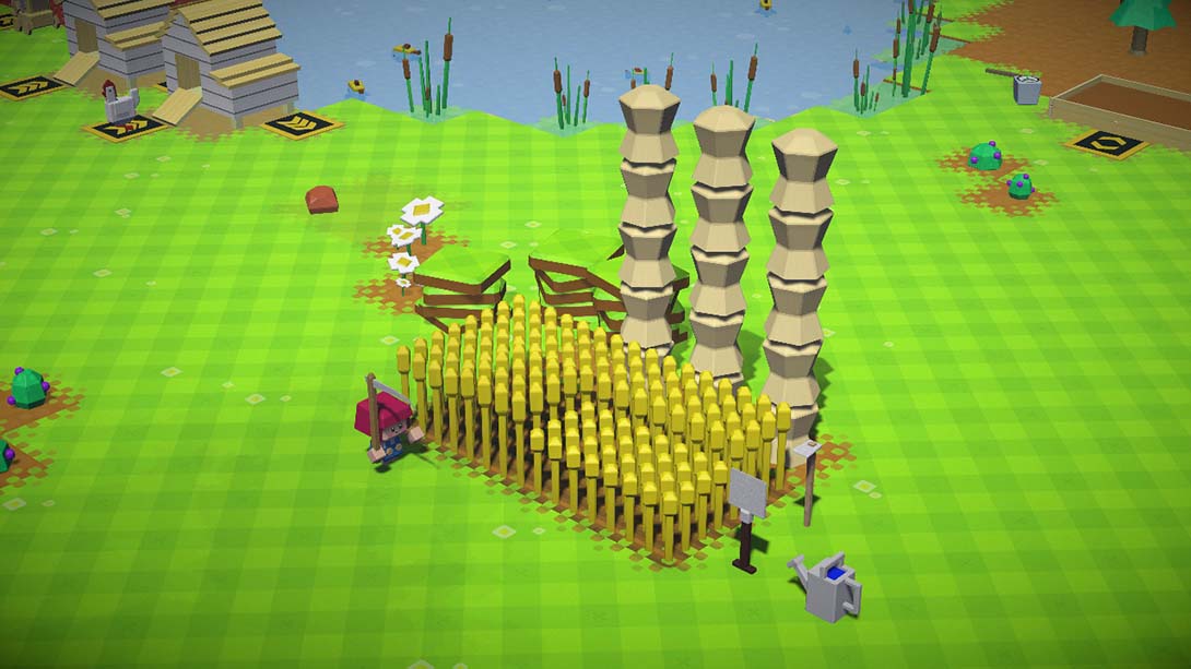 【美版】机器人殖民地 Autonauts 中文_4