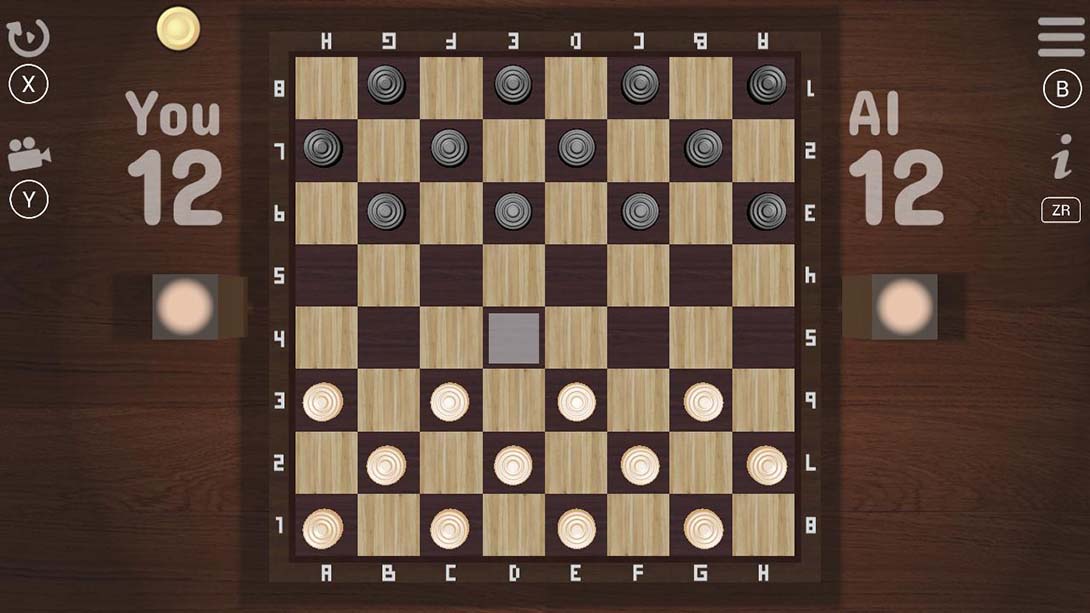经典跳棋 Classic Checkers 英语_5