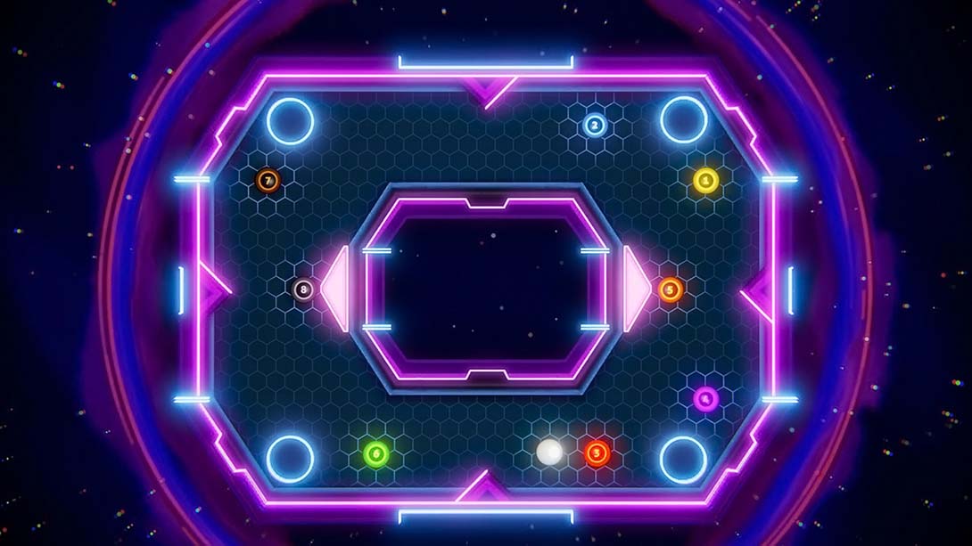 【美版】网络池 Cyber Pool 英语_4