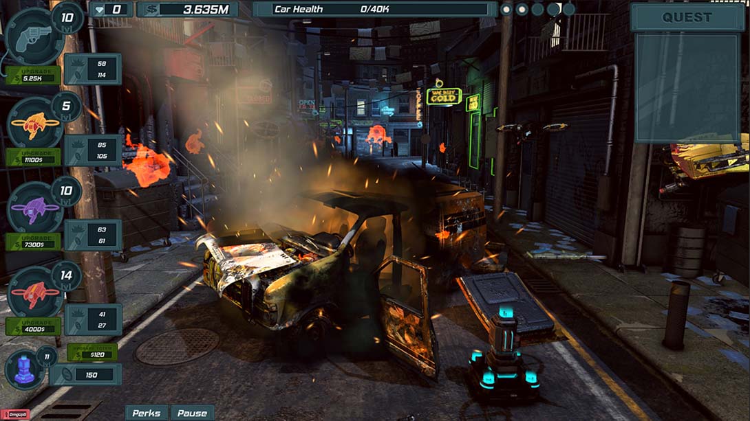 汽车拆卸模拟器 Car Demolition Clicker 英语_5