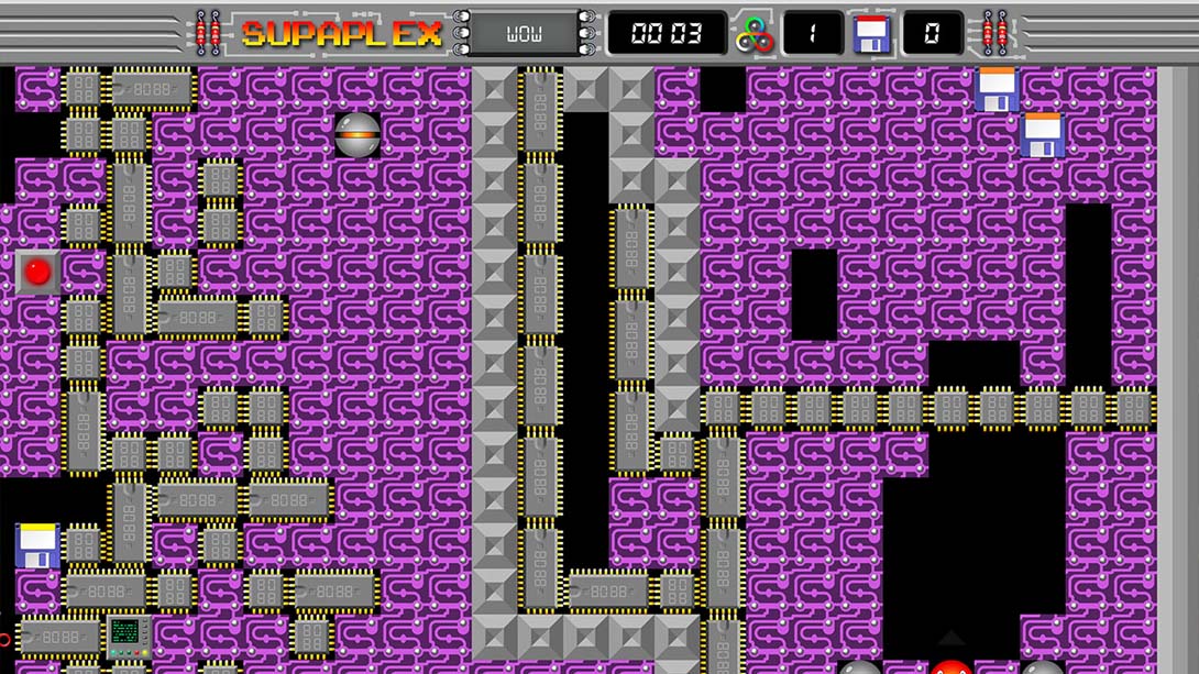 【日版】Supaplex Wow! 英语_5