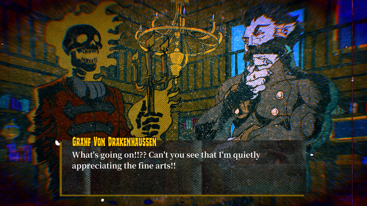 【美版】蒙面怪手 .Mostroscopy 英语_4