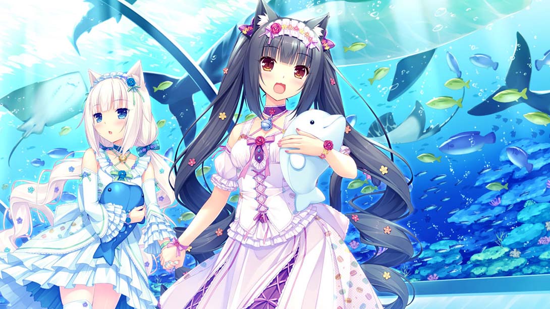 猫娘乐园1 NEKOPARA Vol.1 中文_2