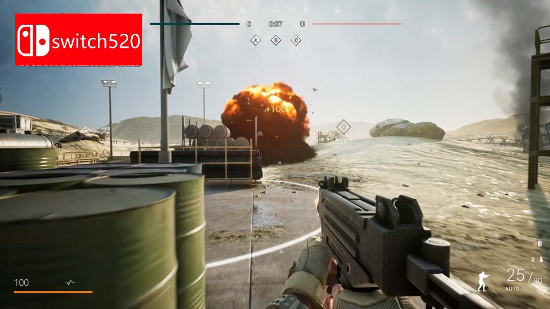 【港版】特种突击 .Special Strike 中文_4