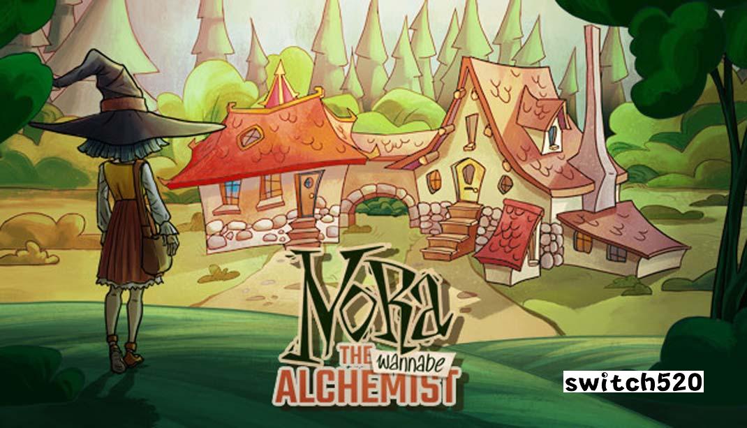 诺拉的魔药日记游戏截图1