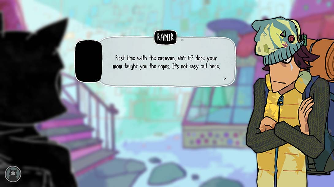 旅居者的信号 Signs of the Sojourner 英语_2