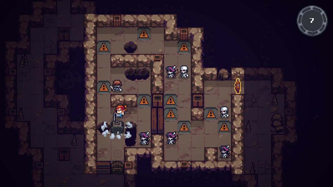 【美版】狭窄的死亡房间 Cramped Room of Death 中文_2